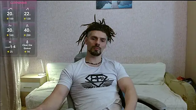 Aestheticguy101 online show from May 2026 03:16:02 PM
