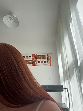 Snapshot of redheaddoll22 chatting on March 2026 10:48:01 AM redheaddoll22 online show from March 2026 10:48:01 AM