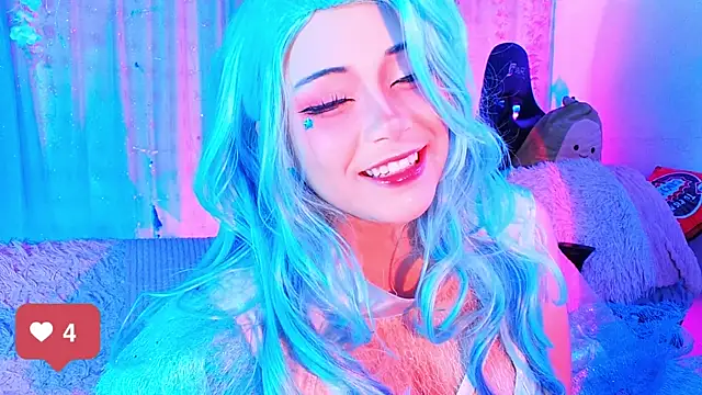 seraphine23 online show from January 2025 04:16:02 PM