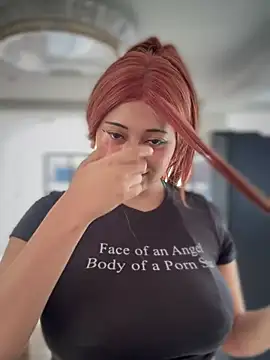 seraphine23 online show from January 2025 09:26:01 PM