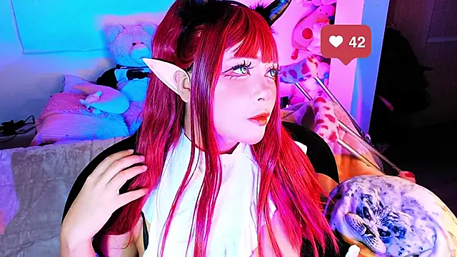 seraphine23 online show from February 2026 02:19:02 AM