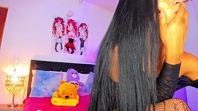 annita lopez online show from January 2025 11:02:01 PM