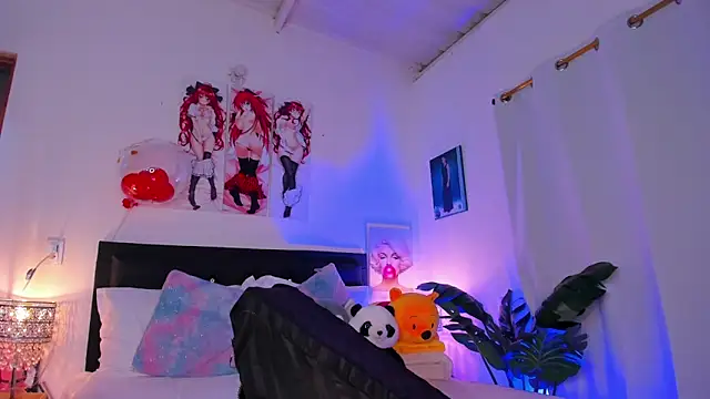 annita lopez online show from March 2025 12:04:01 AM