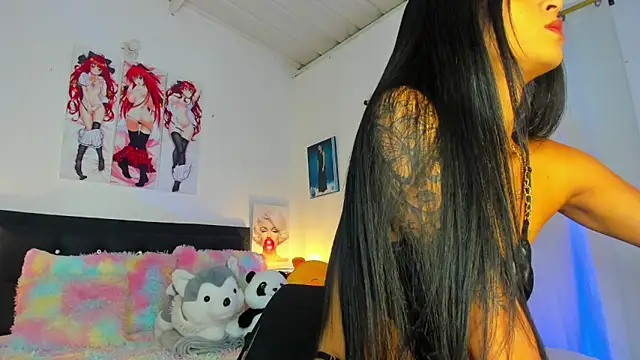 annita lopez online show from March 2025 12:05:02 AM