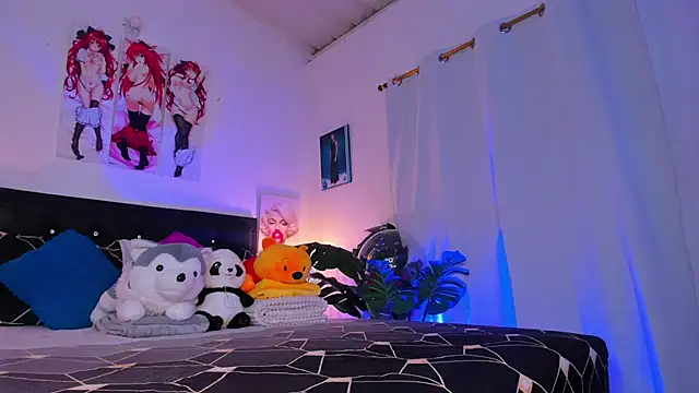 annita lopez online show from March 2025 12:08:01 AM