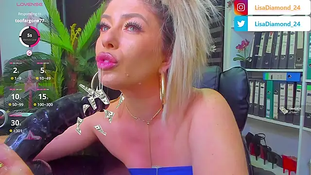 lisa2018 online show from January 2025 03:14:01 AM