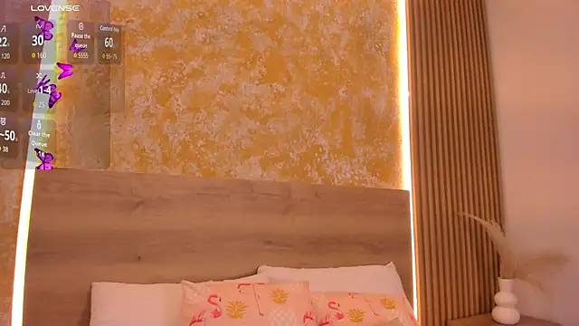 Snapshot of Alana_2916_ chatting on October 2025 03:34:02 AM Alana 2916 online show from October 2025 03:34:02 AM