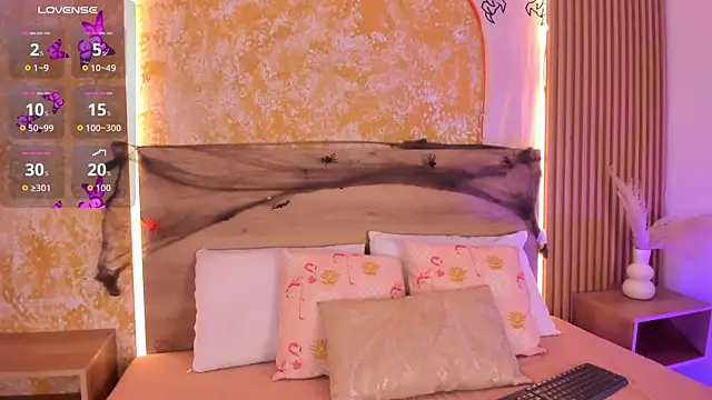 Snapshot of Alana_2916_ chatting on October 2025 03:19:01 AM Alana 2916 online show from October 2025 03:19:01 AM