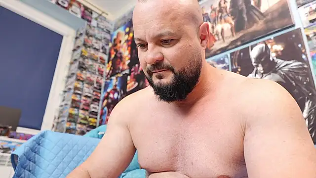 Muscle Bear online show from May 2026 04:17:01 AM