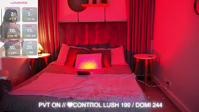 Galilea Fox online show from January 2025 04:30:01 AM