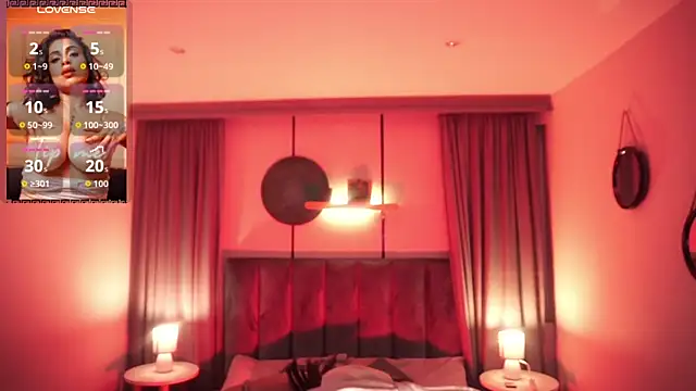 Galilea Fox online show from September 2025 04:14:02 AM