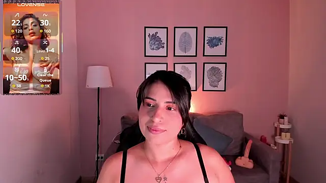 Galilea Fox online show from January 2026 03:56:02 AM