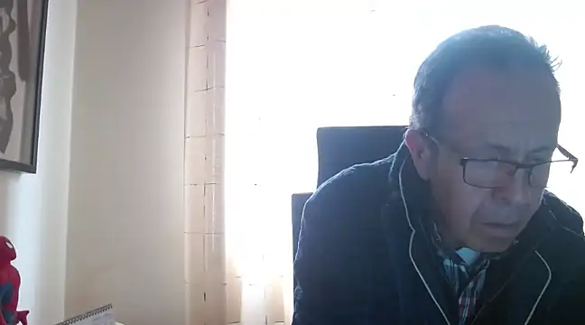 Snapshot of TonyComa chatting on March 2025 03:02:02 PM TonyComa online show from March 2025 03:02:02 PM