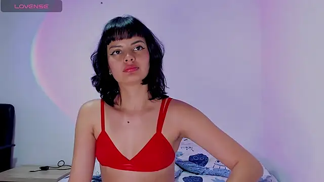 Snapshot of Abby_Saenz01 chatting on January 2025 01:21:02 AM Abby Saenz01 online show from January 2025 01:21:02 AM