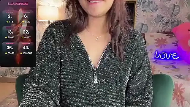 Snapshot of Sizzling__ZAARA chatting on January 2025 04:08:02 AM Sizzling ZAARA online show from January 2025 04:08:02 AM