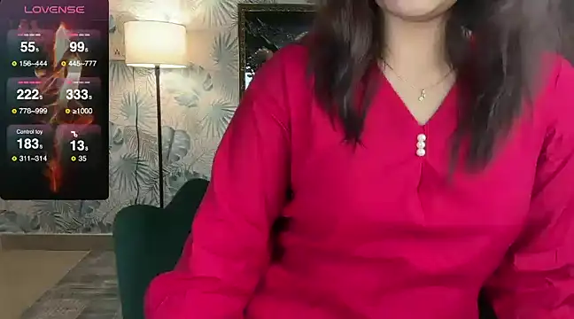 Snapshot of Sizzling__ZAARA chatting on January 2025 02:23:02 PM Sizzling ZAARA online show from January 2025 02:23:02 PM