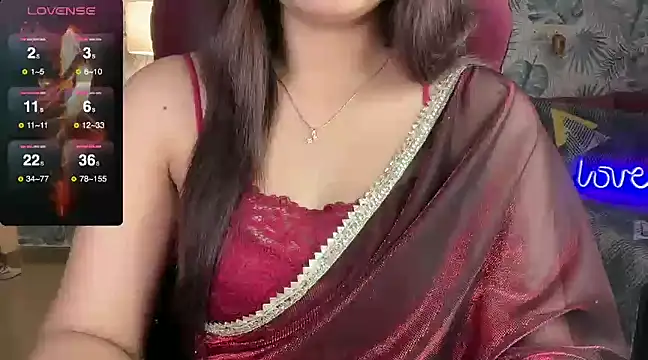 Snapshot of Sizzling__ZAARA chatting on January 2025 06:22:01 AM Sizzling ZAARA online show from January 2025 06:22:01 AM