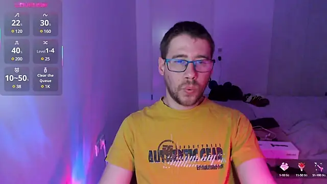 Thomas Mrd online show from March 2025 09:34:02 AM