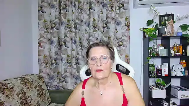 Selenna57 online show from January 2025 06:46:01 PM