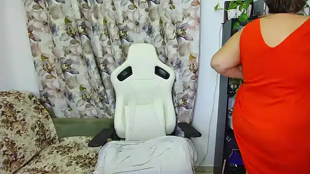 Selenna57 online show from January 2025 07:45:01 PM