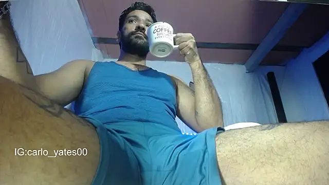 Carlo yates online show from May 2026 12:39:01 AM