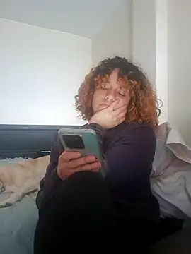 Snapshot of EmmaMelissa0521 chatting on February 2026 10:06:02 PM EmmaMelissa0521 online show from February 2026 10:06:02 PM