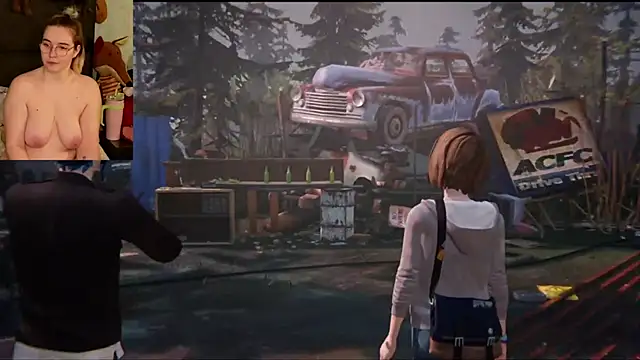 GamerGirl Eve online show from February 2025 07:21:01 PM