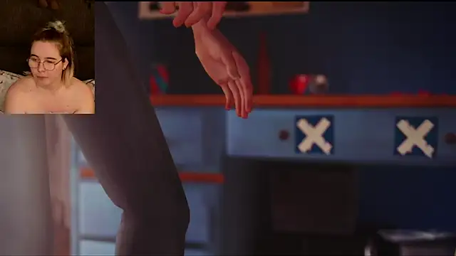 GamerGirl Eve online show from February 2025 01:23:02 AM