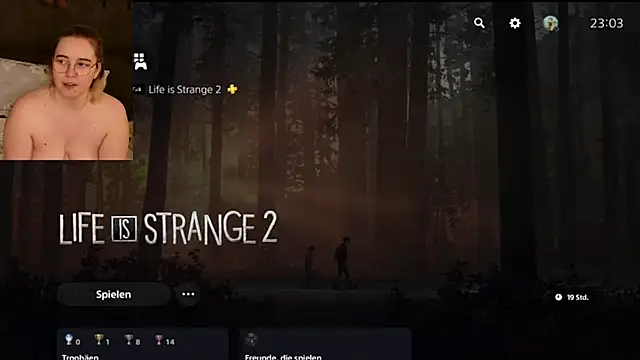 GamerGirl Eve online show from February 2025 10:04:01 PM