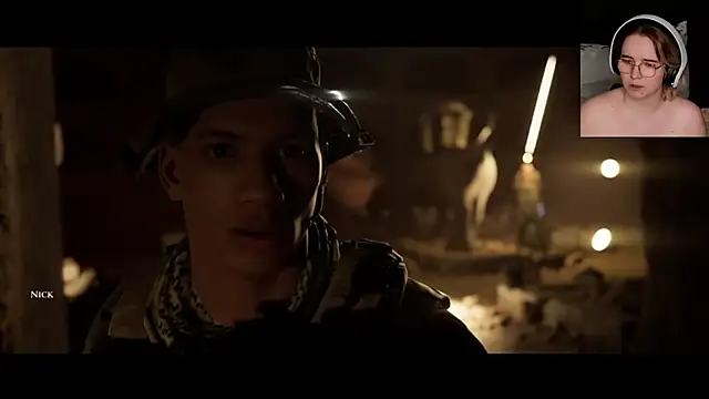 GamerGirl Eve online show from February 2025 10:20:02 PM