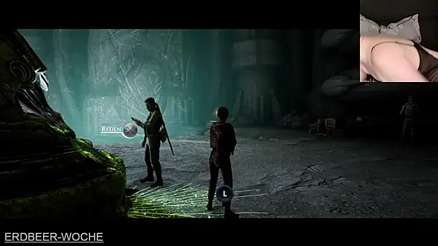 GamerGirl Eve online show from February 2025 01:32:01 AM