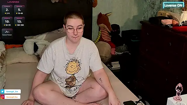 GamerGirl Eve online show from March 2025 07:14:02 PM