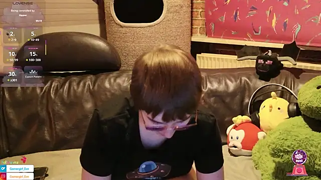 GamerGirl Eve online show from October 2025 06:06:02 PM