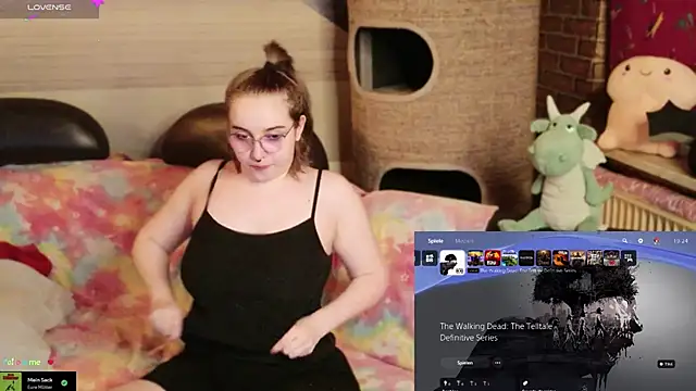 GamerGirl Eve online show from March 2026 06:25:02 PM