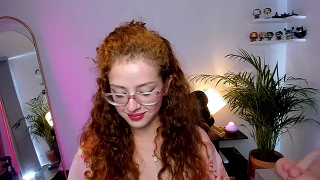 Cassandra Caiin online show from January 2025 09:10:01 PM