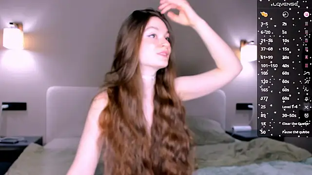 BondGirll online show from March 2025 07:53:01 AM