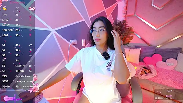 shanon- online show from June 2026 04:55:01 AM