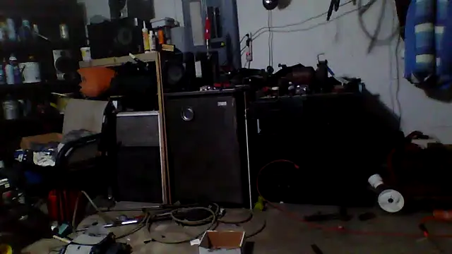 Yankeedave420 online show from December 2024 07:49:02 PM