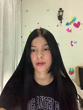 Estefani 32 online show from May 2026 03:09:02 PM