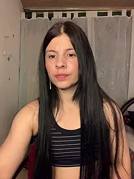 Estefani 32 online show from June 2026 12:08:02 AM