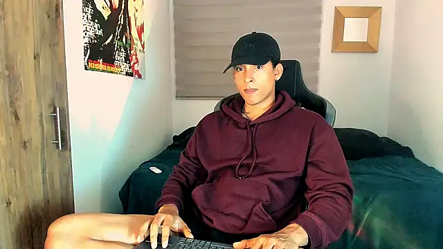 Liam V online show from January 2025 03:50:02 AM