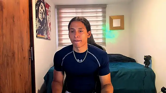 Liam V online show from January 2025 01:22:02 PM