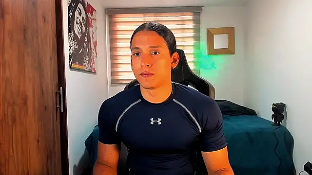 Liam V online show from January 2025 05:16:02 PM