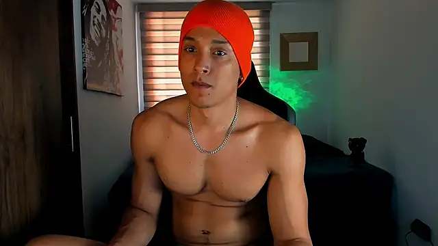 Liam V online show from January 2025 04:46:01 PM