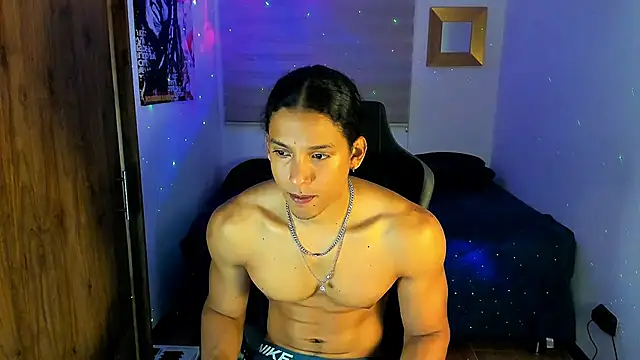 Liam V online show from February 2025 10:11:02 AM