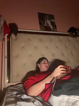 Flossy Vettie online show from November 2025 03:28:01 AM