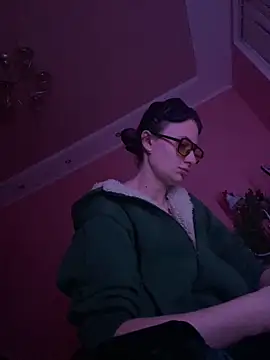 Flossy Vettie online show from February 2026 12:21:01 AM