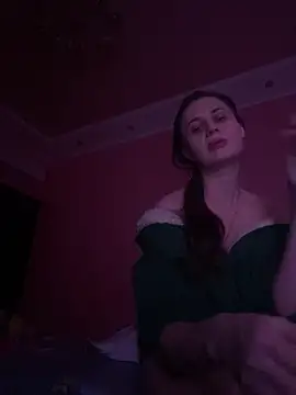 Flossy Vettie online show from March 2026 11:22:02 PM