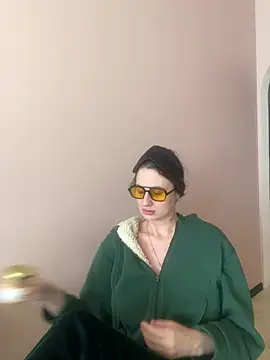 Flossy Vettie online show from April 2026 11:46:02 AM