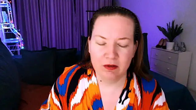 GoddessLara online show from January 2025 11:35:01 PM